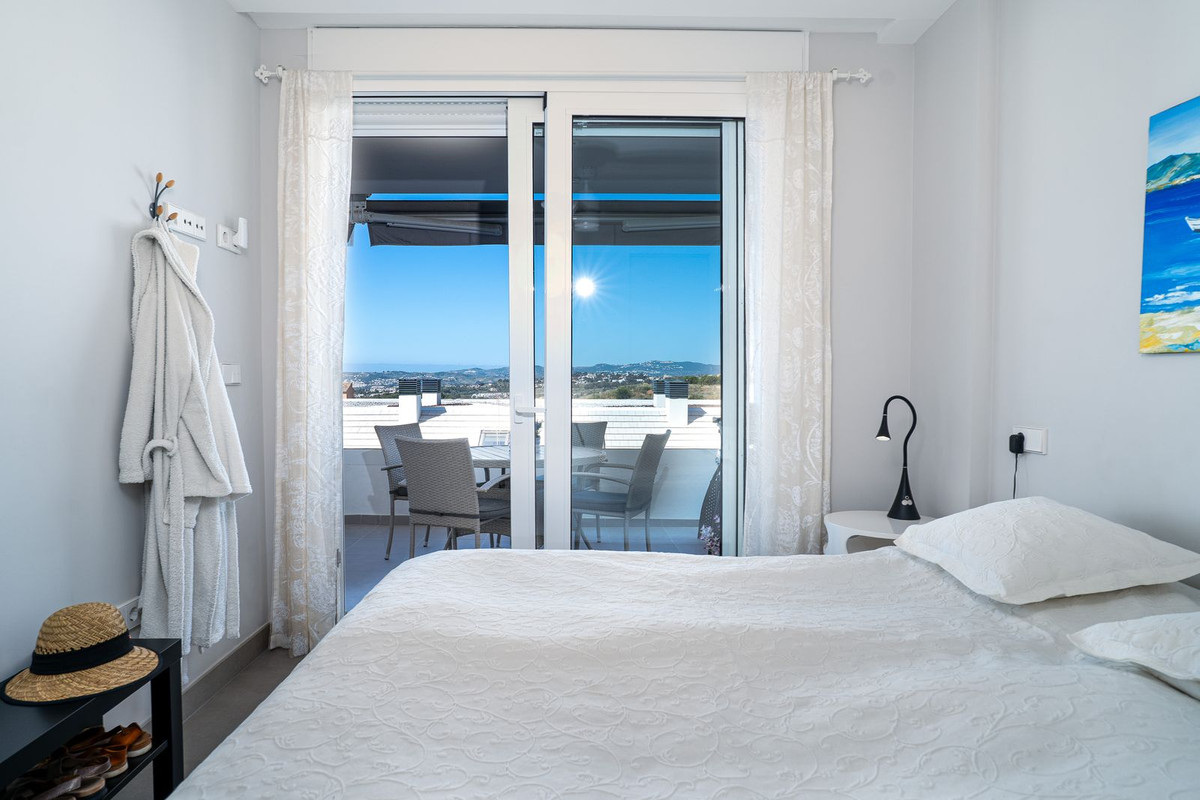 Tussenverdieping Appartement in Torreblanca-8