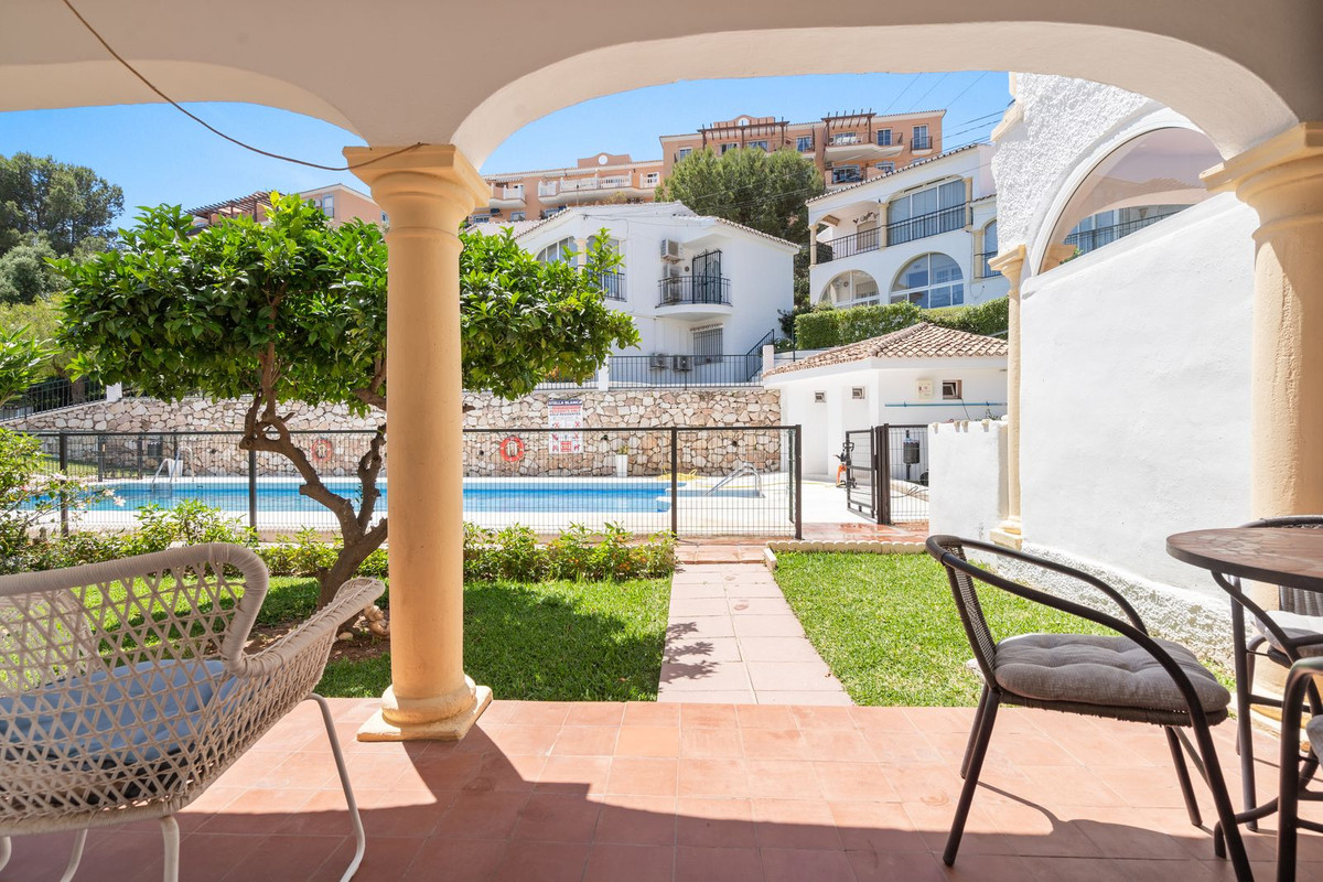 Begane grond appartement in Torreblanca-3