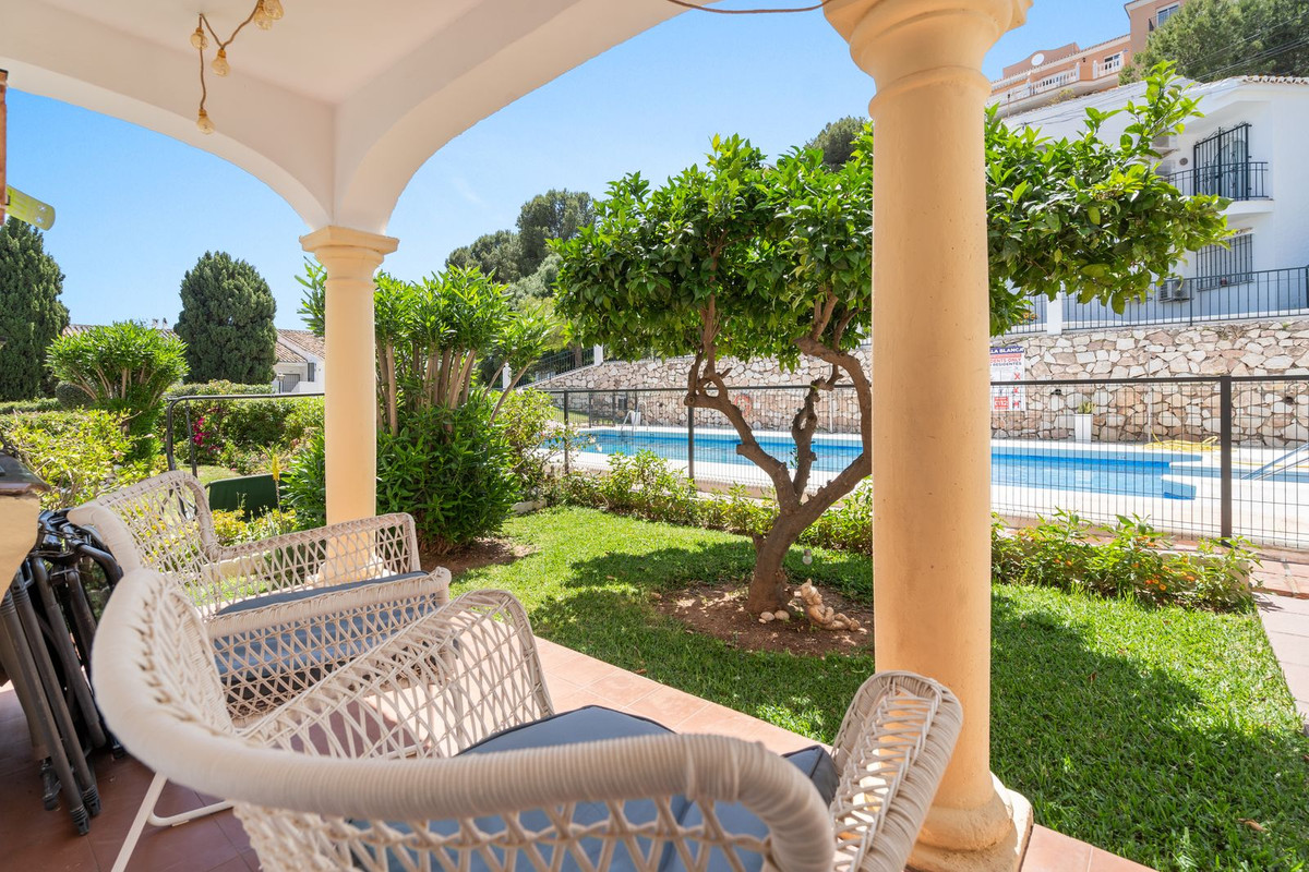 Begane grond appartement in Torreblanca-4