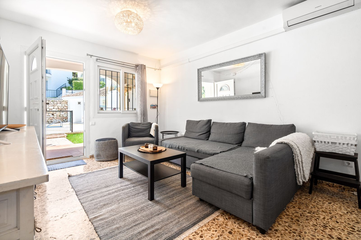 Begane grond appartement in Torreblanca-6