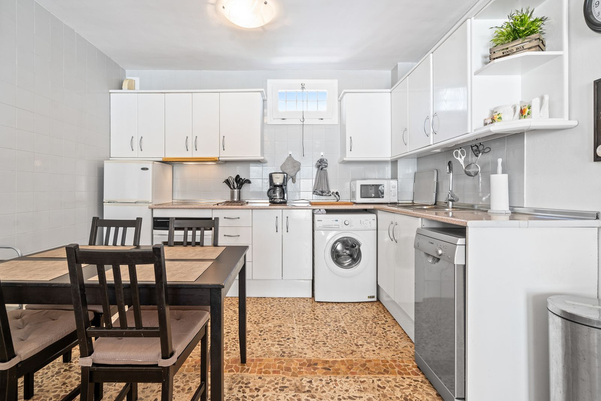 Begane grond appartement in Torreblanca-9