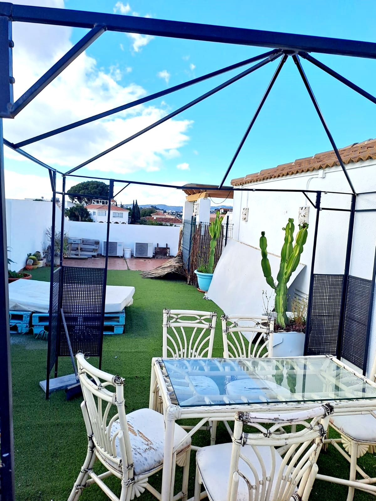 Penthouse Duplex in Torreblanca-1