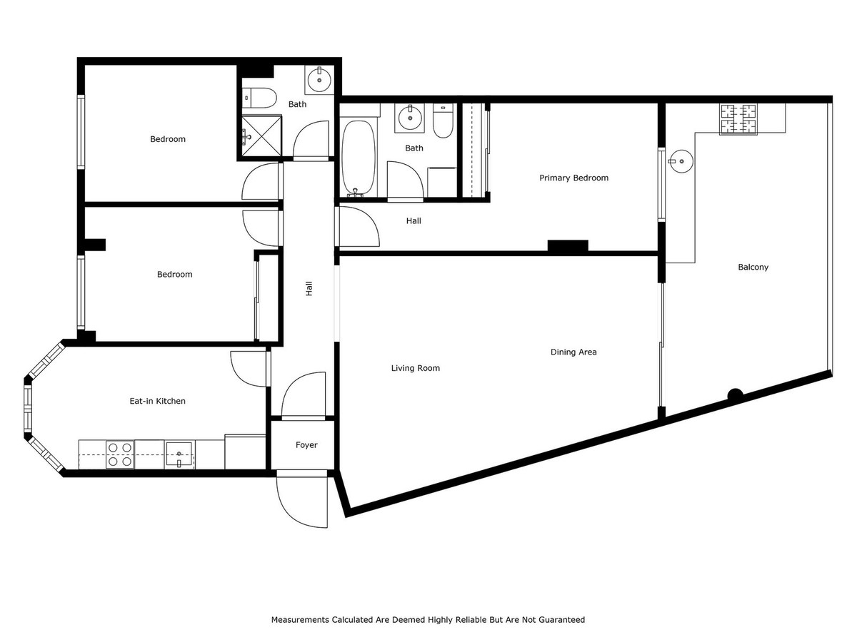 Appartement te koop in Torreblanca | 3 slaapkamers H5133376