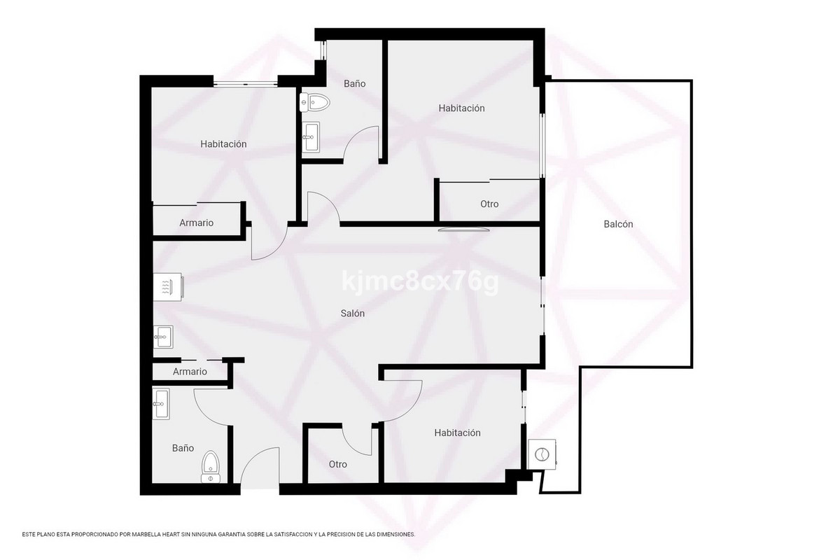 Appartement te koop in Torreblanca | 3 slaapkamers H5382571