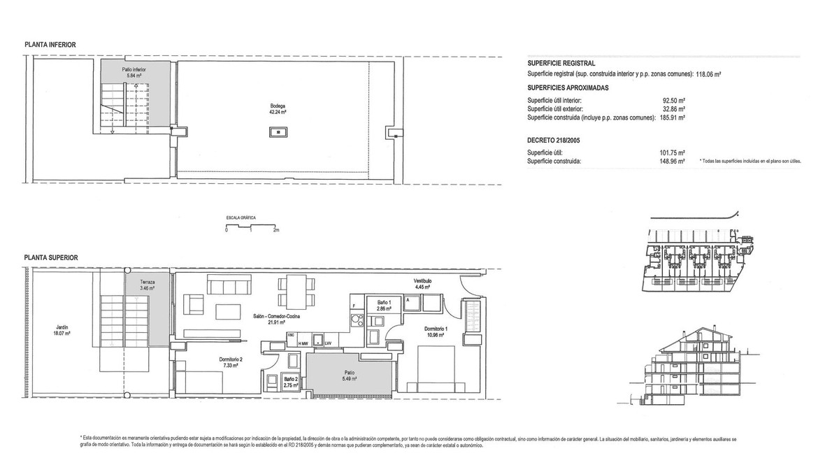 Appartement te koop in Torreblanca | 2 slaapkamers H5435719