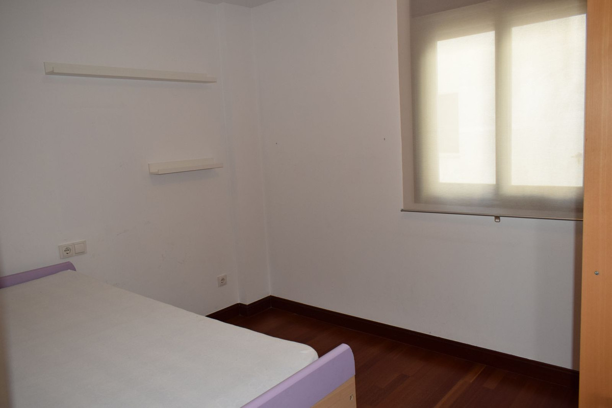 Tussenverdieping Appartement in Torremolinos-21