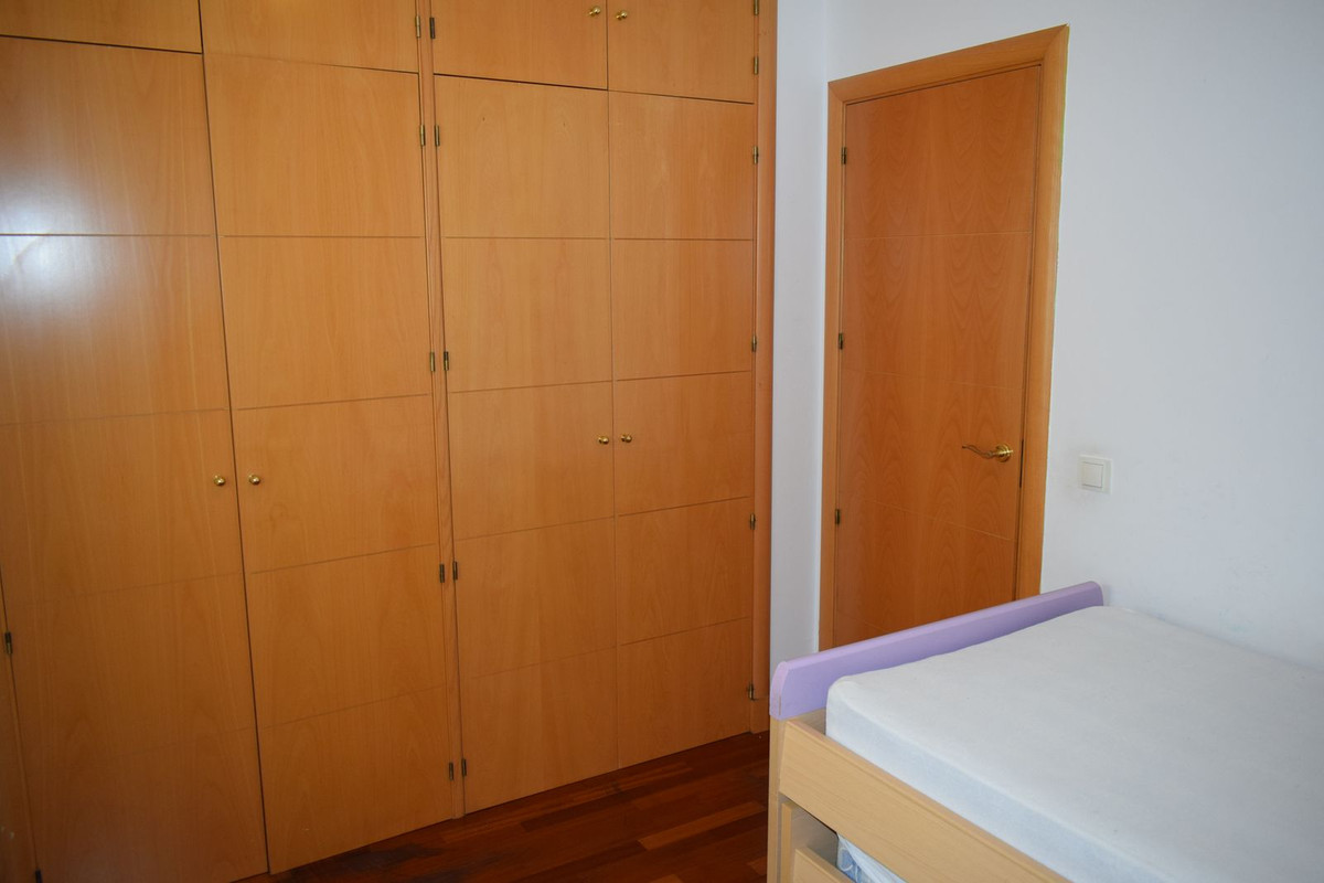 Tussenverdieping Appartement in Torremolinos-22