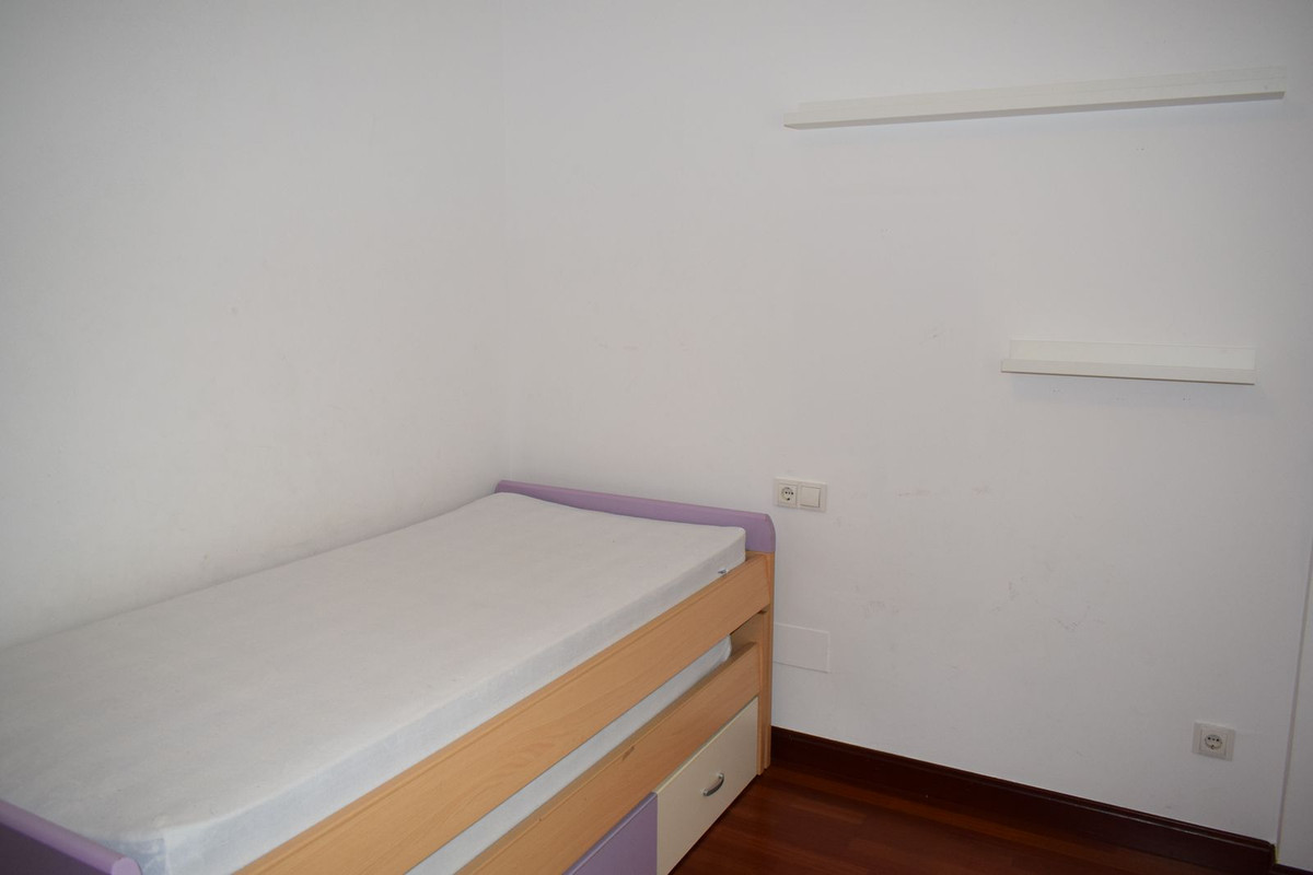 Tussenverdieping Appartement in Torremolinos-23