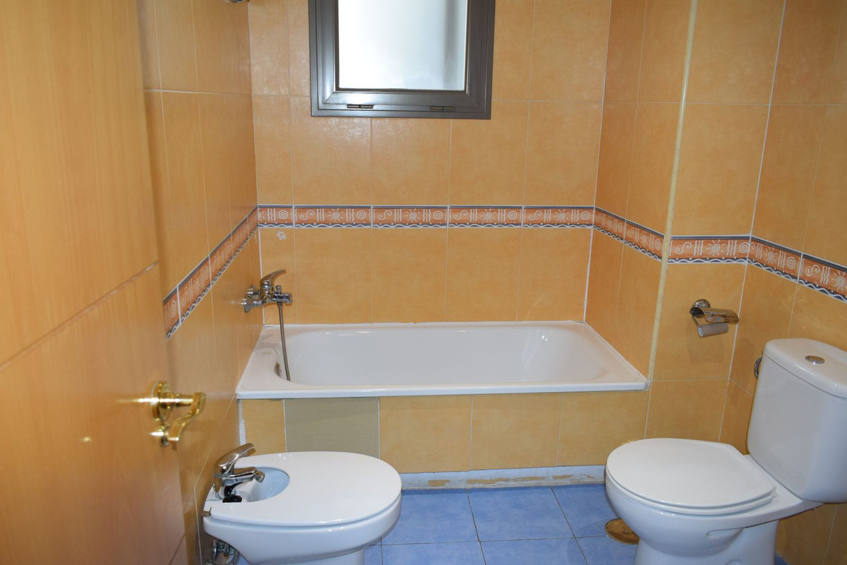 Tussenverdieping Appartement in Torremolinos-24