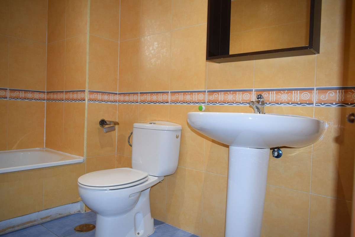 Tussenverdieping Appartement in Torremolinos-25