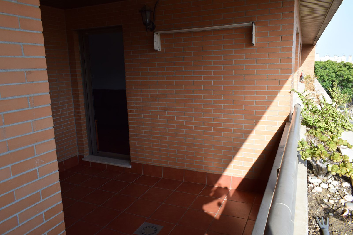 Tussenverdieping Appartement in Torremolinos-7