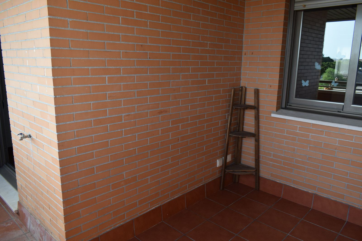 Tussenverdieping Appartement in Torremolinos-8