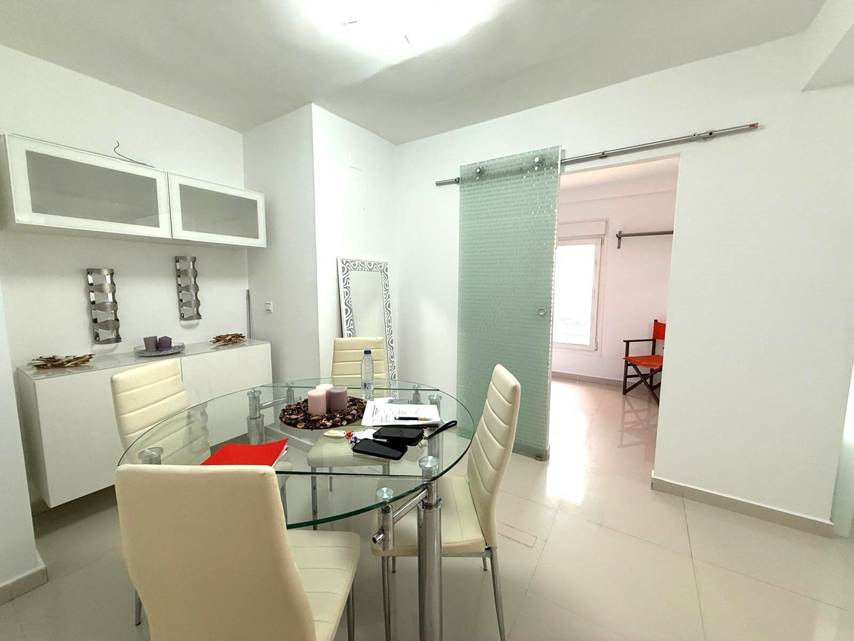 Tussenverdieping Appartement in Torremolinos-18