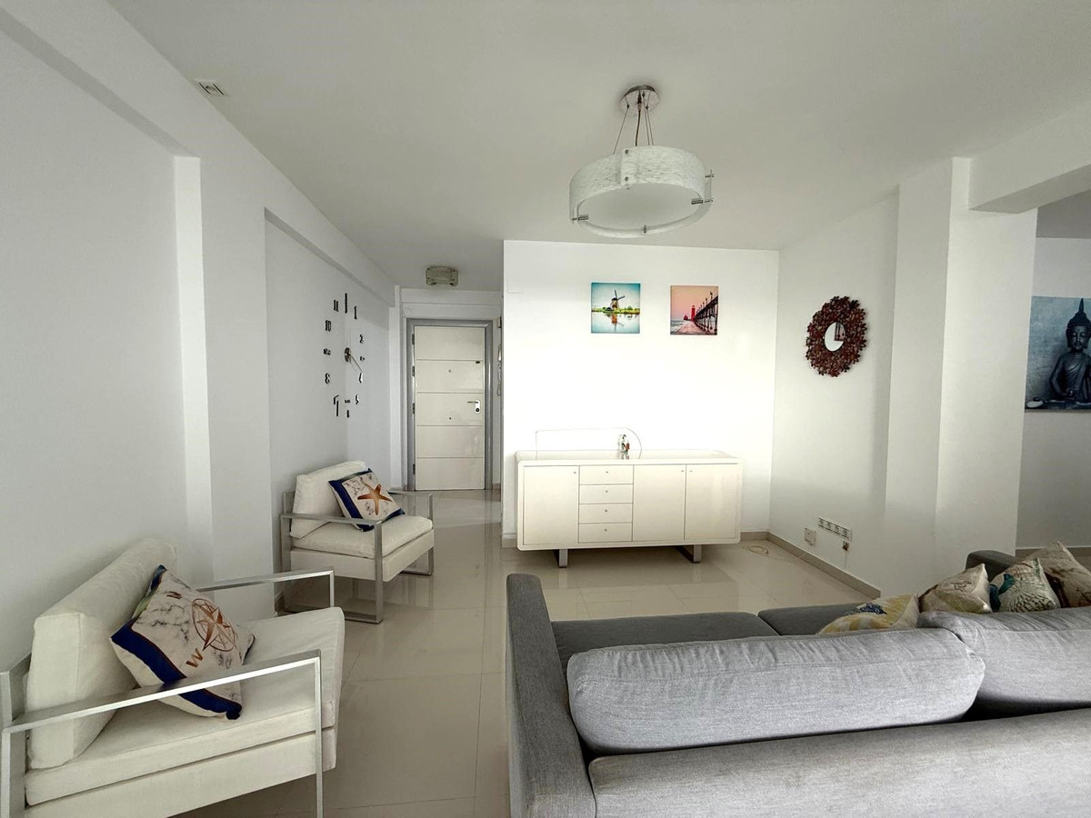 Tussenverdieping Appartement in Torremolinos-5