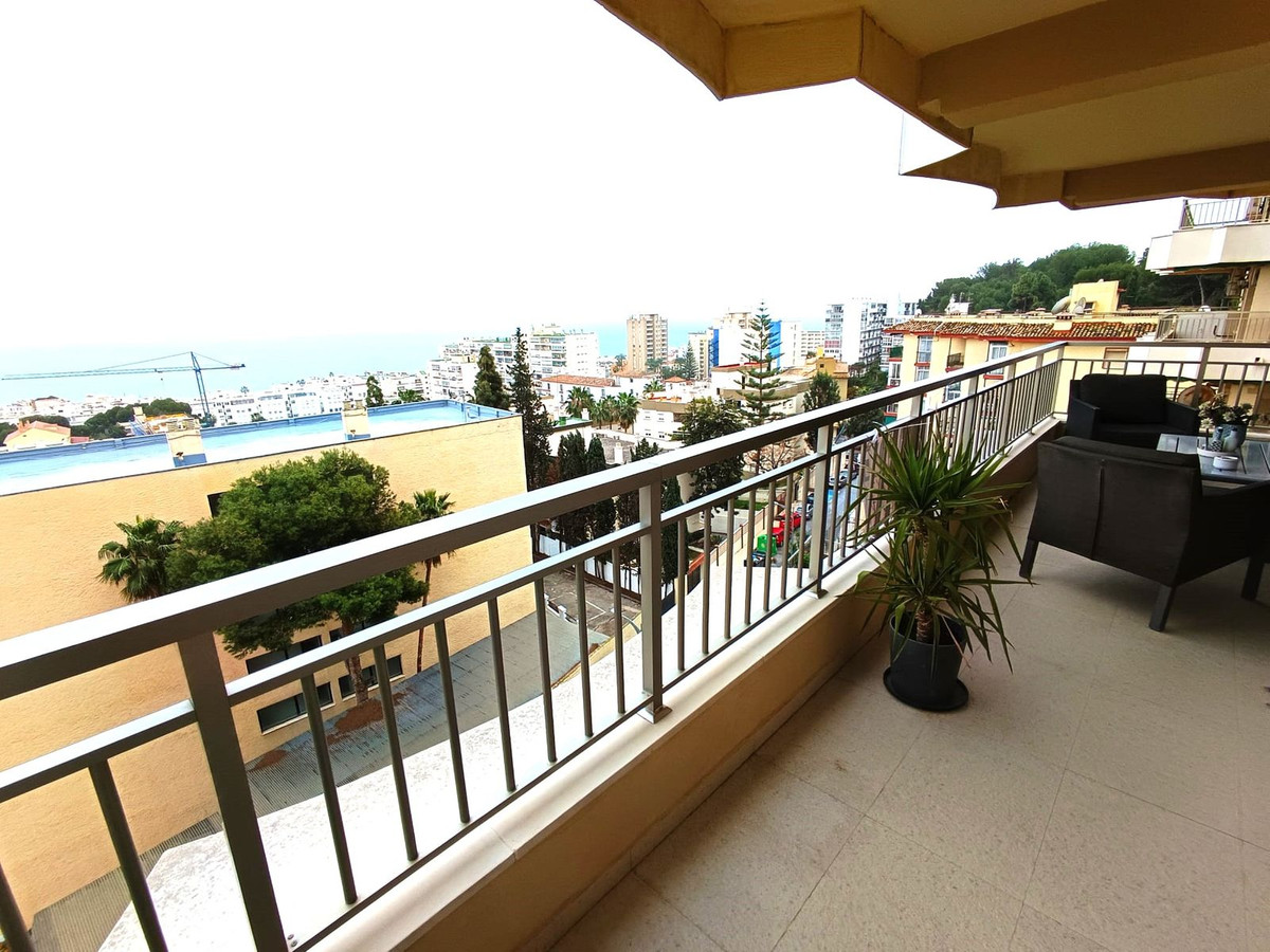 Tussenverdieping Appartement in Torremolinos-2