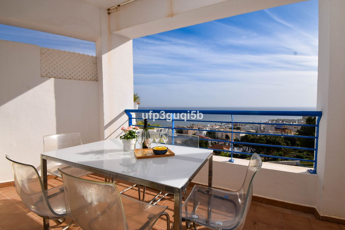 Penthouse Duplex in Torremolinos-1