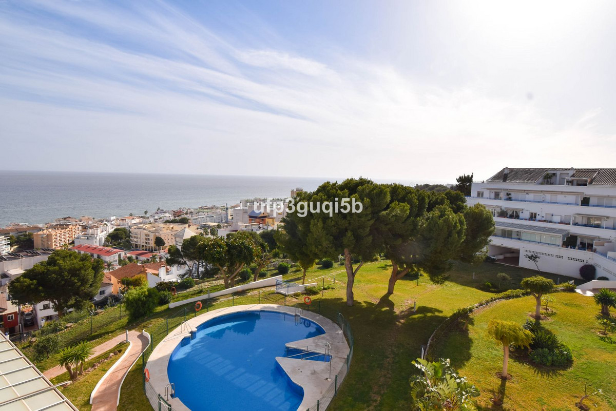 Penthouse Duplex in Torremolinos-13