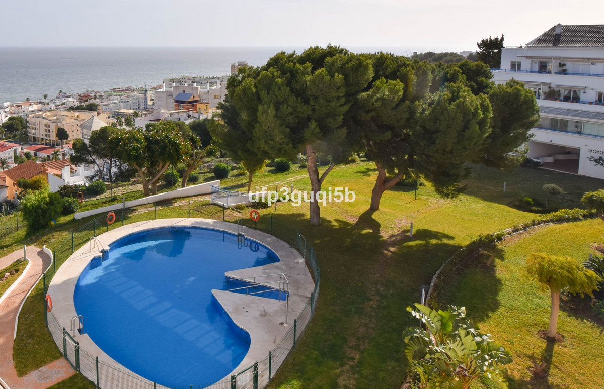 Penthouse Duplex in Torremolinos-19