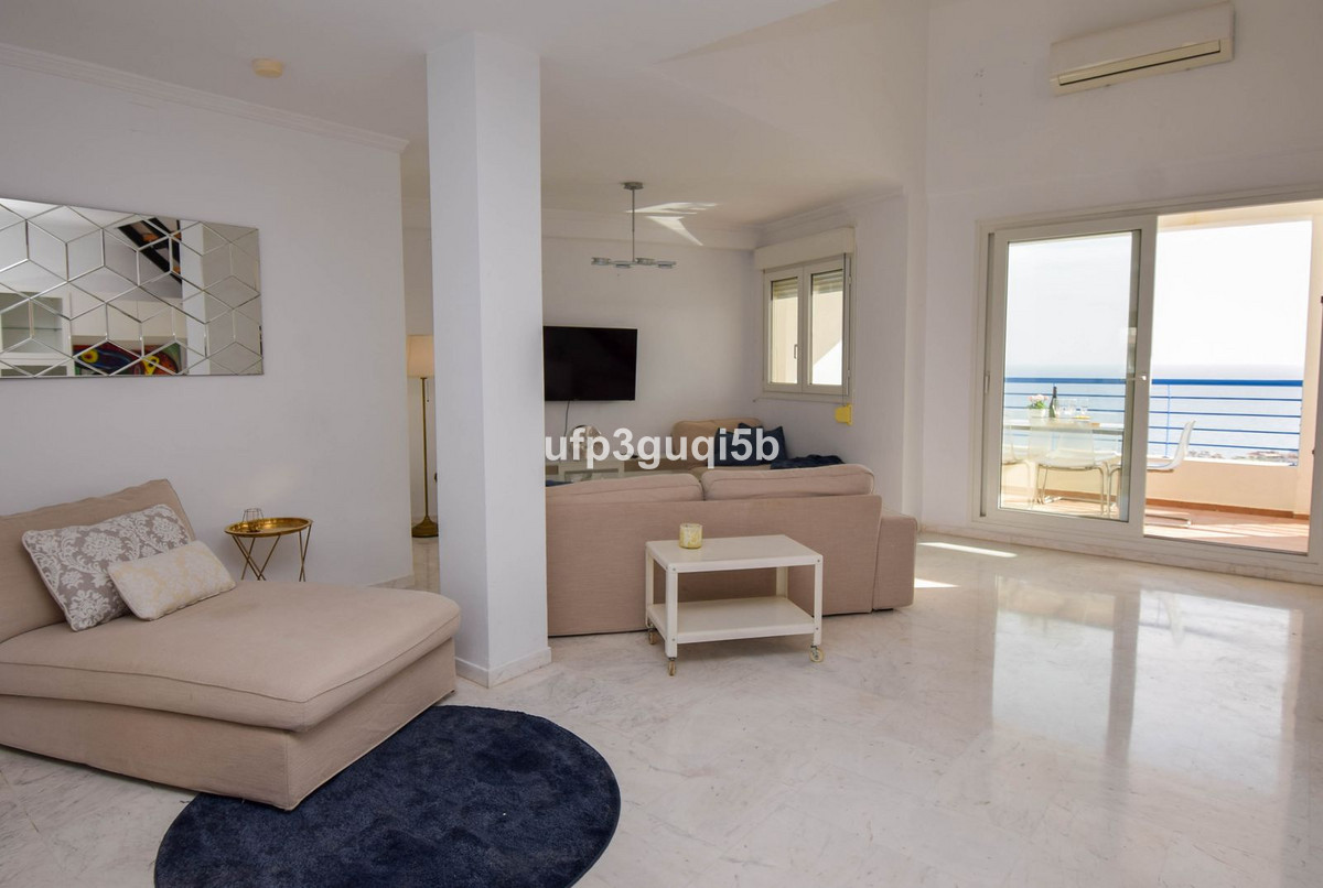 Penthouse Duplex in Torremolinos-2