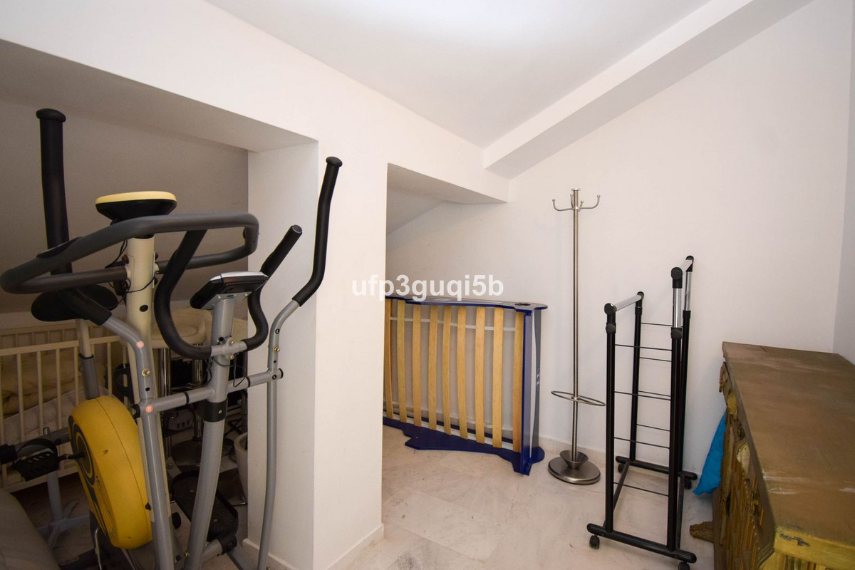 Penthouse Duplex in Torremolinos-25