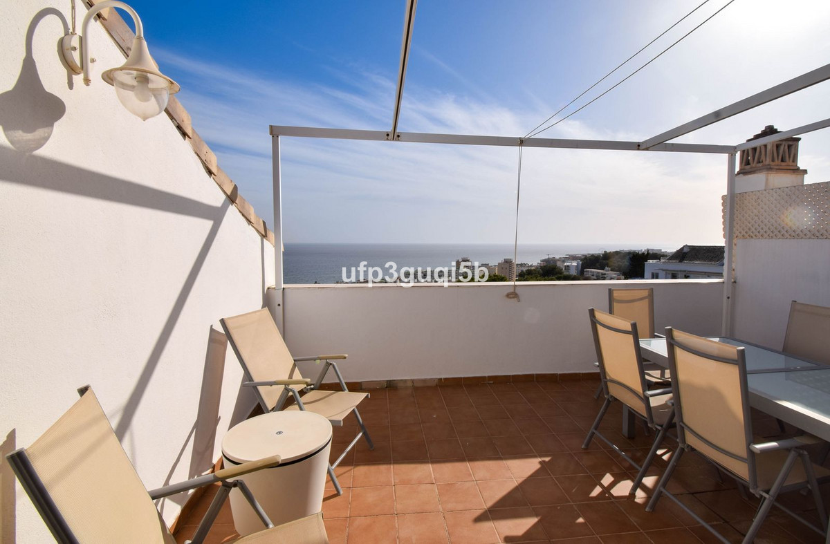 Penthouse Duplex in Torremolinos-29