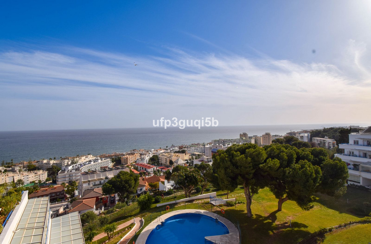 Penthouse Duplex in Torremolinos-32