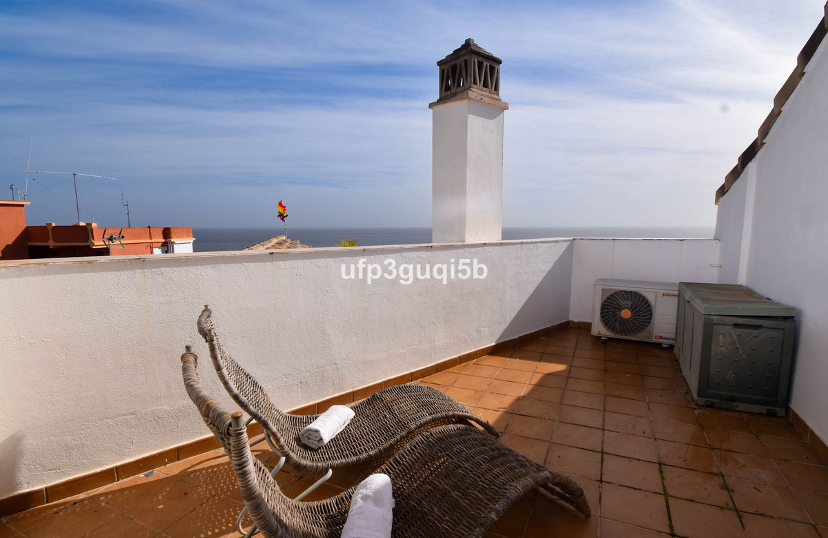 Penthouse Duplex in Torremolinos-33