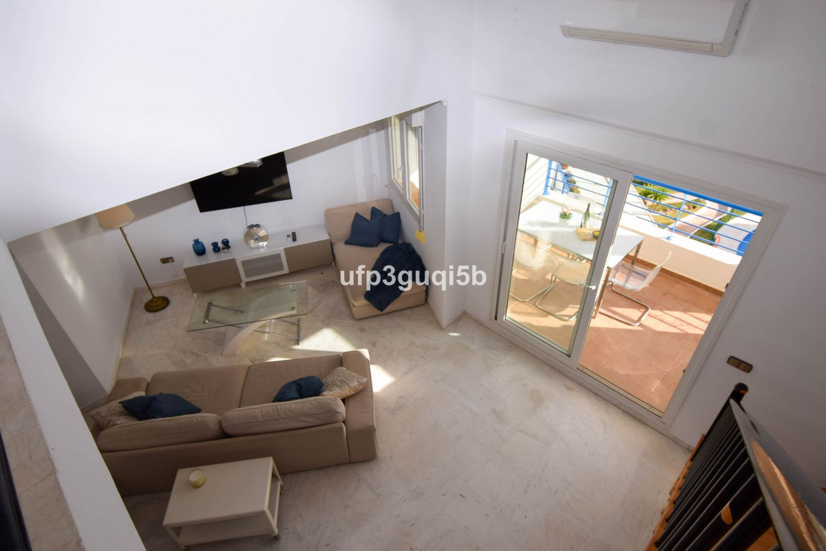 Penthouse Duplex in Torremolinos-36