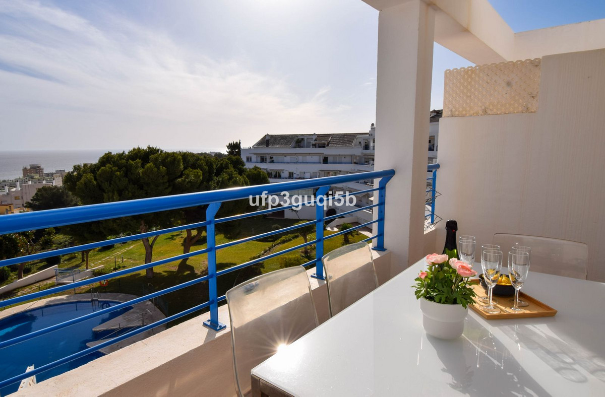 Penthouse Duplex in Torremolinos-38