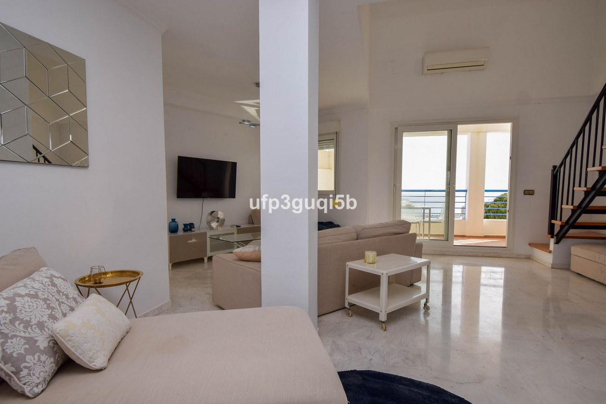 Penthouse Duplex in Torremolinos-40