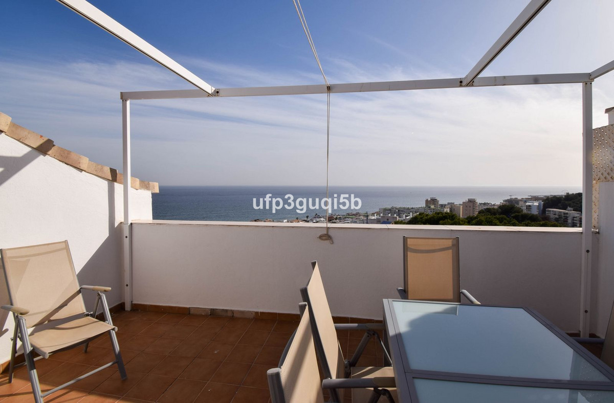 Penthouse Duplex in Torremolinos-43