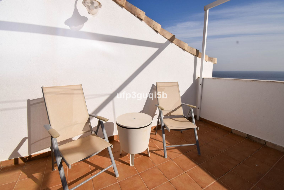 Penthouse Duplex in Torremolinos-44