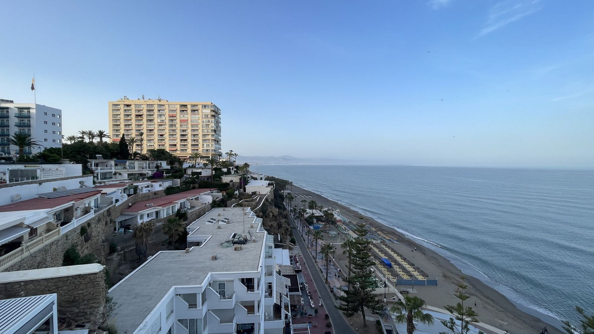 Tussenverdieping Appartement in Torremolinos-11