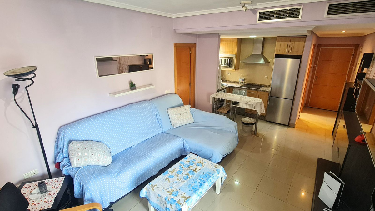 Tussenverdieping Appartement in Torremolinos-2