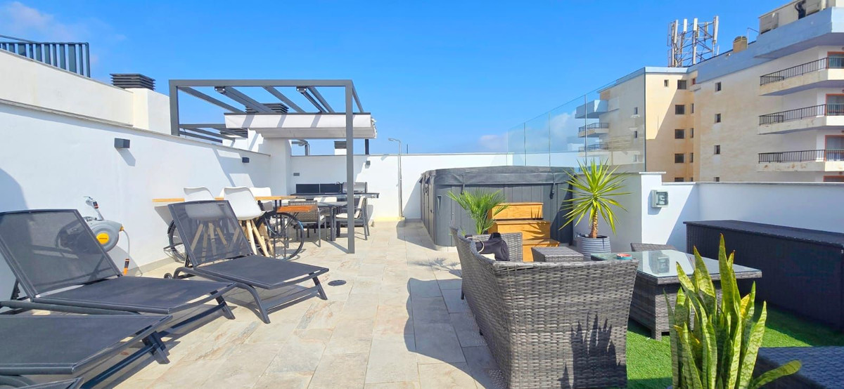 Penthouse in Torremolinos-4