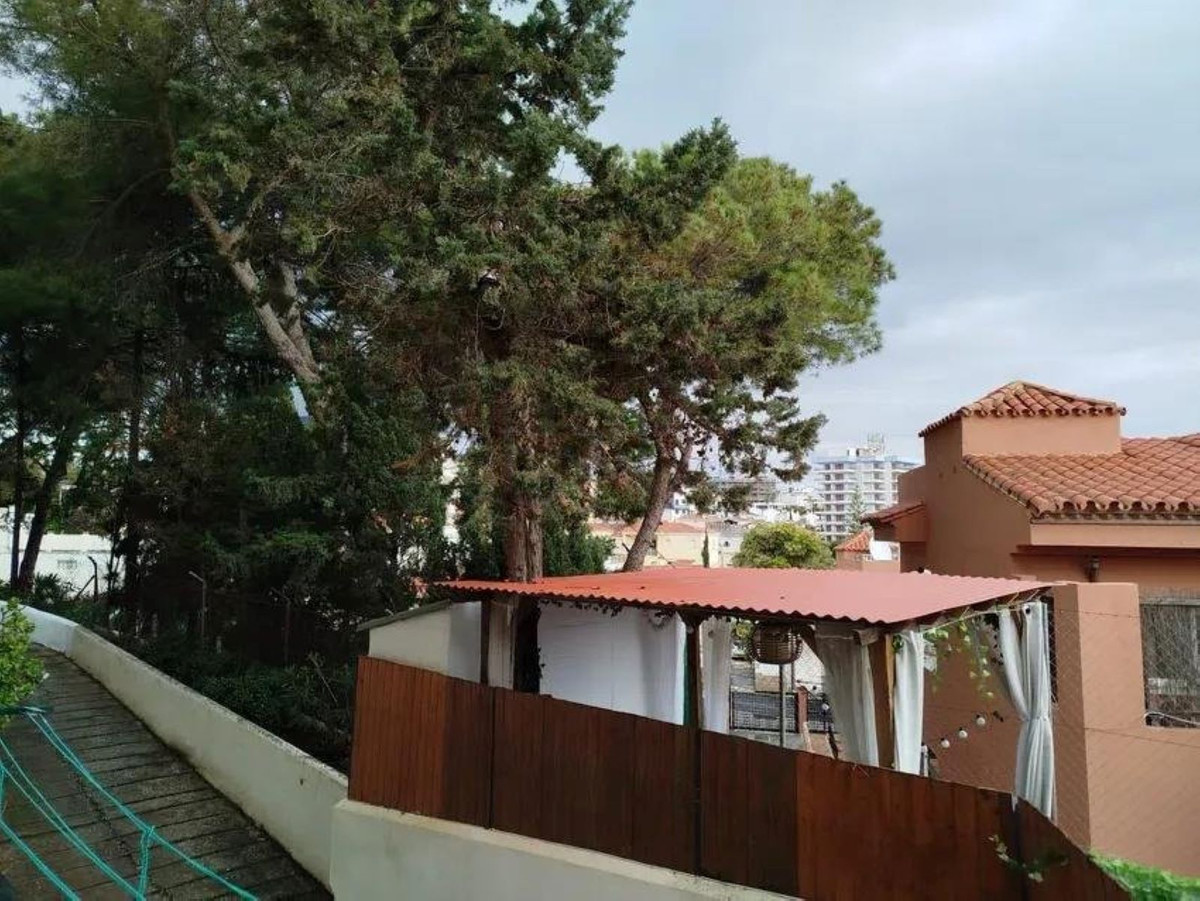 Tussenverdieping Appartement in Torremolinos-24