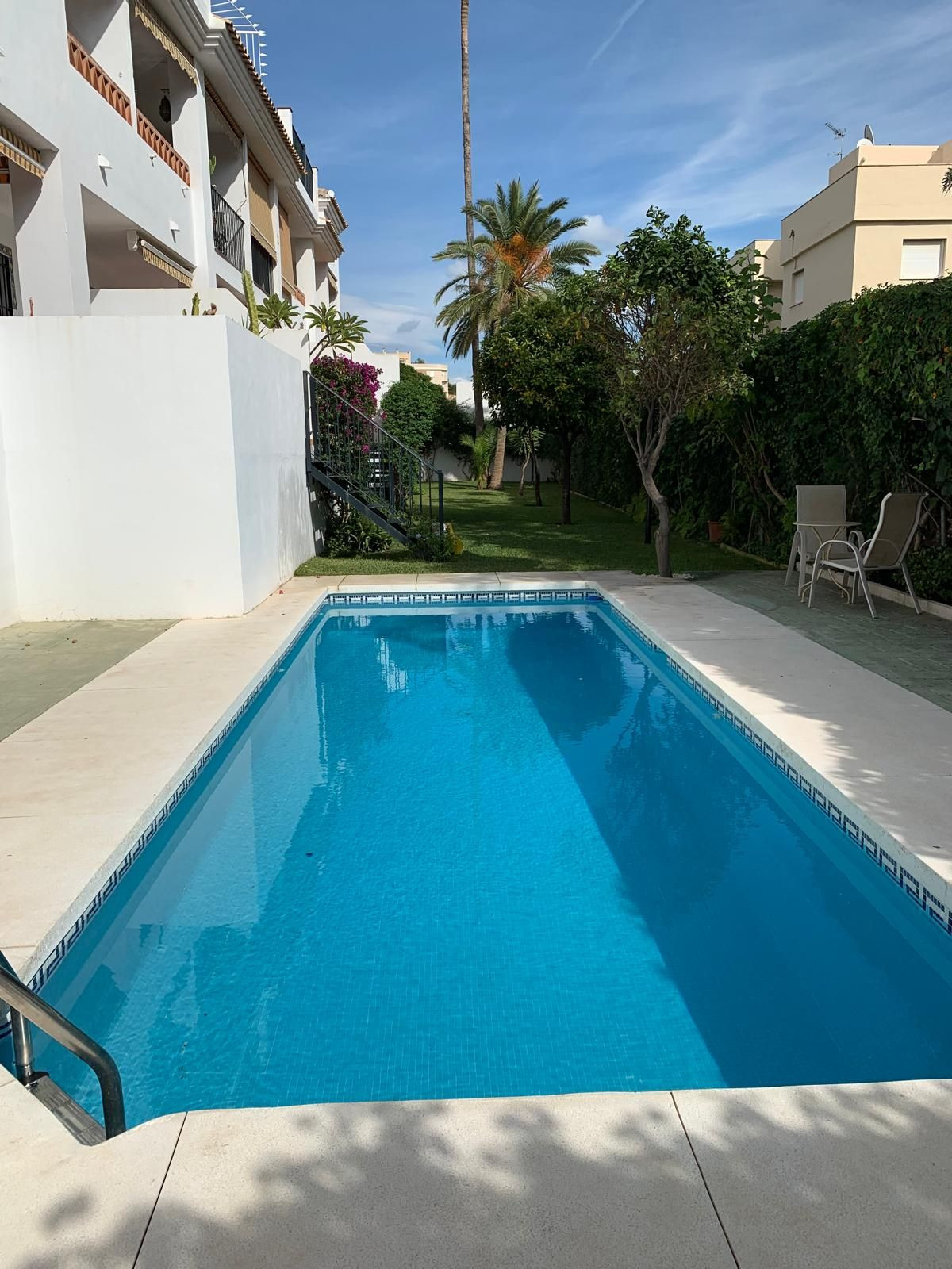 Begane grond appartement in Torremolinos-1