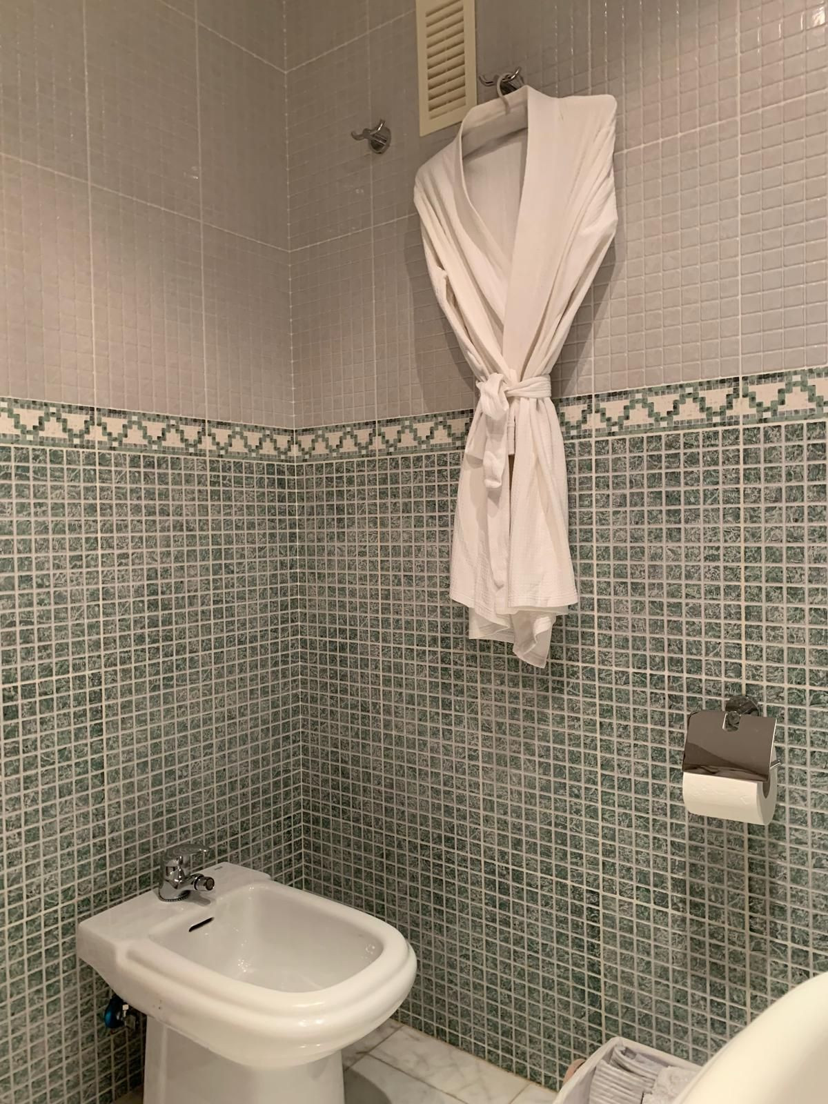 Begane grond appartement in Torremolinos-12