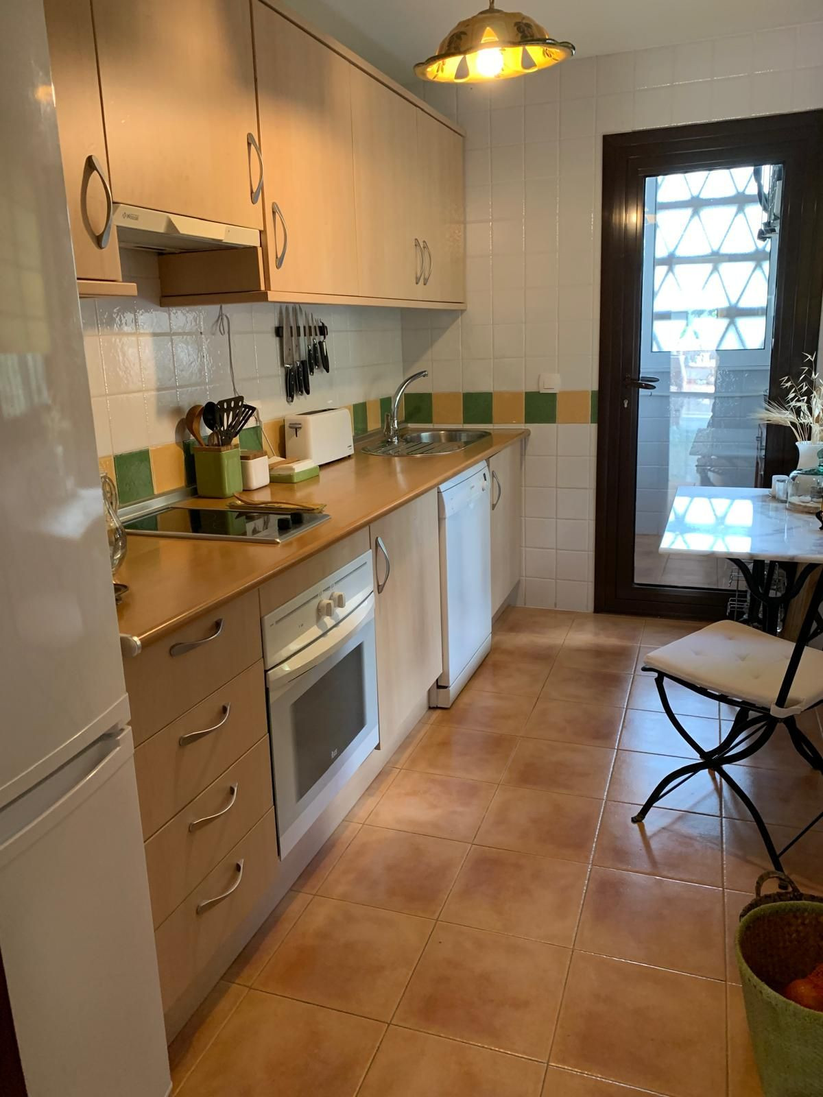 Begane grond appartement in Torremolinos-2