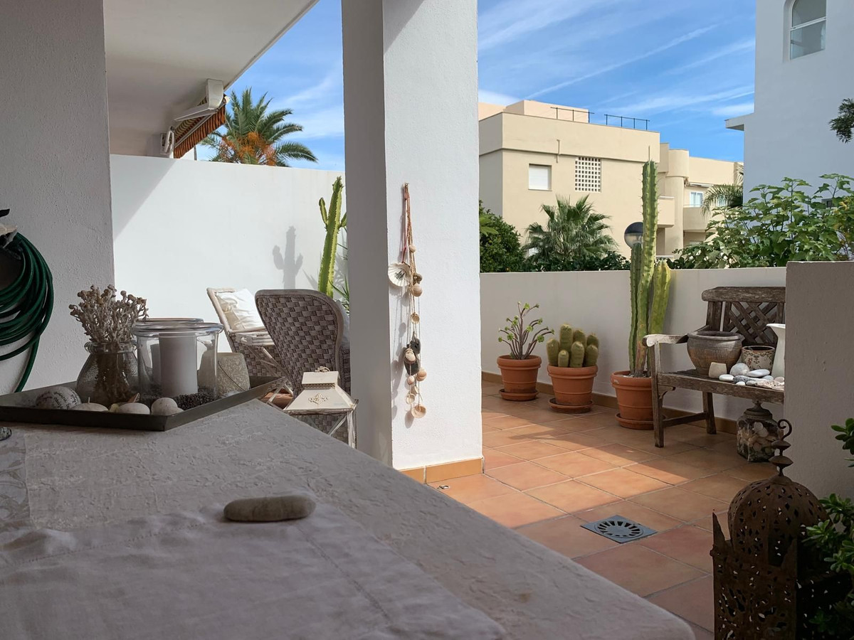 Begane grond appartement in Torremolinos-21