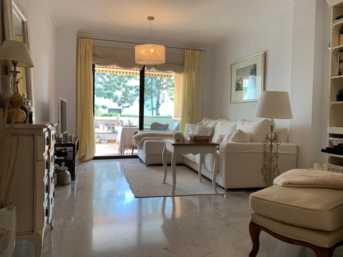 Begane grond appartement in Torremolinos-22