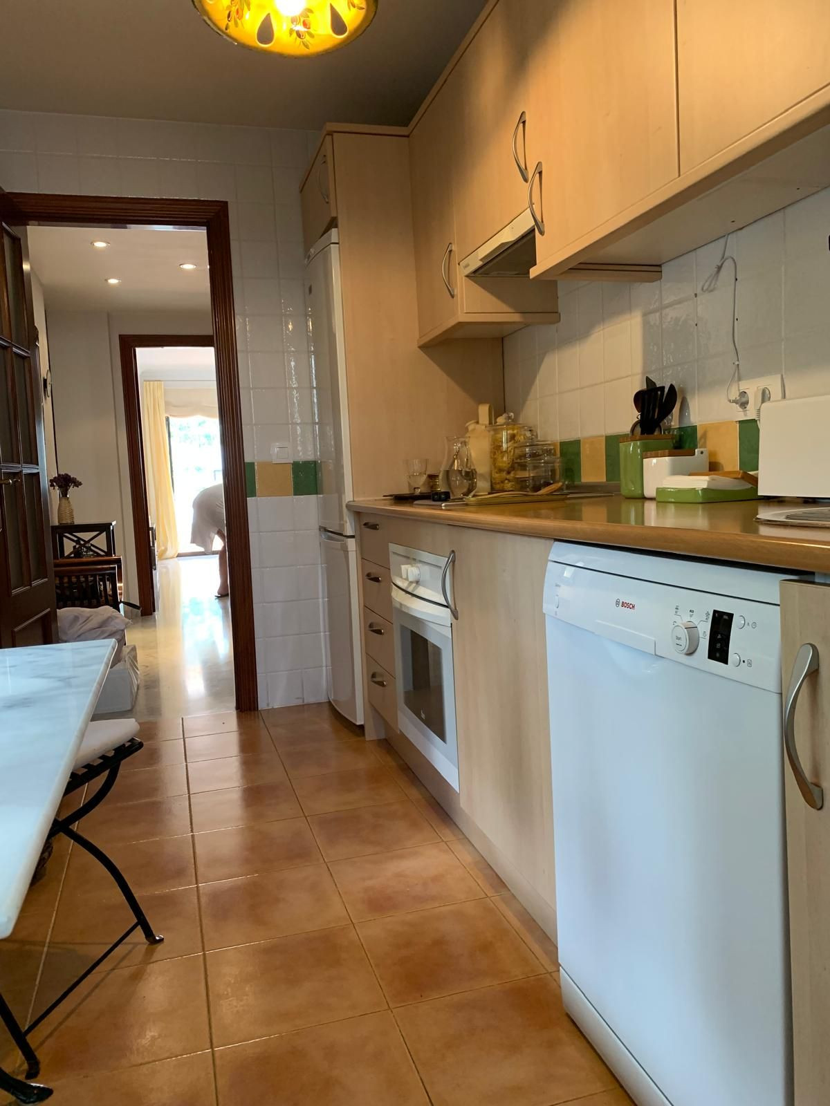 Begane grond appartement in Torremolinos-3