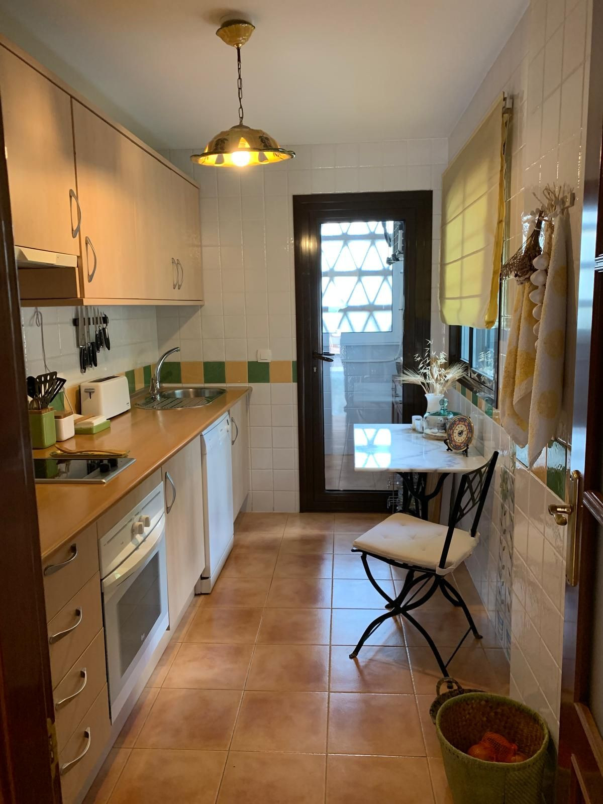 Begane grond appartement in Torremolinos-4