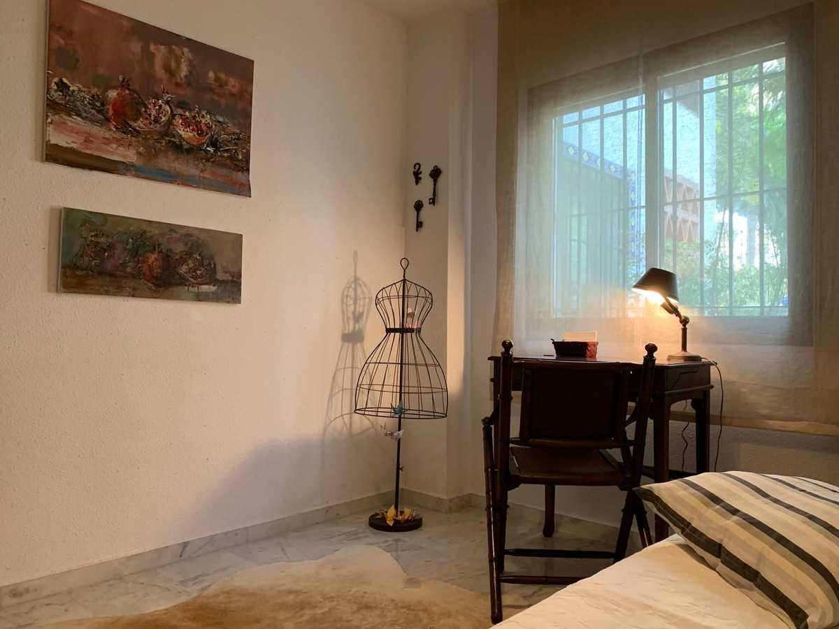 Begane grond appartement in Torremolinos-8