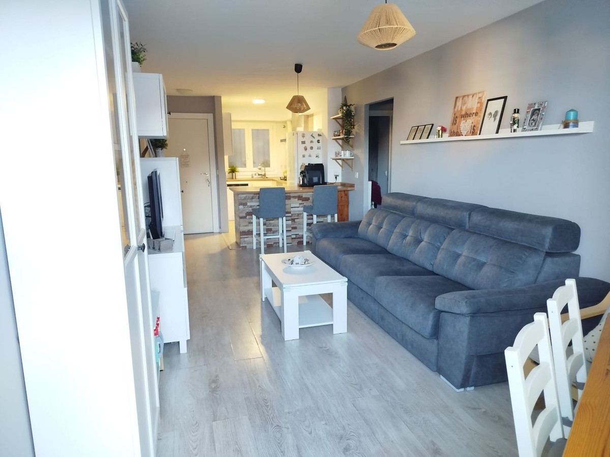 Tussenverdieping Appartement in Torremolinos-1