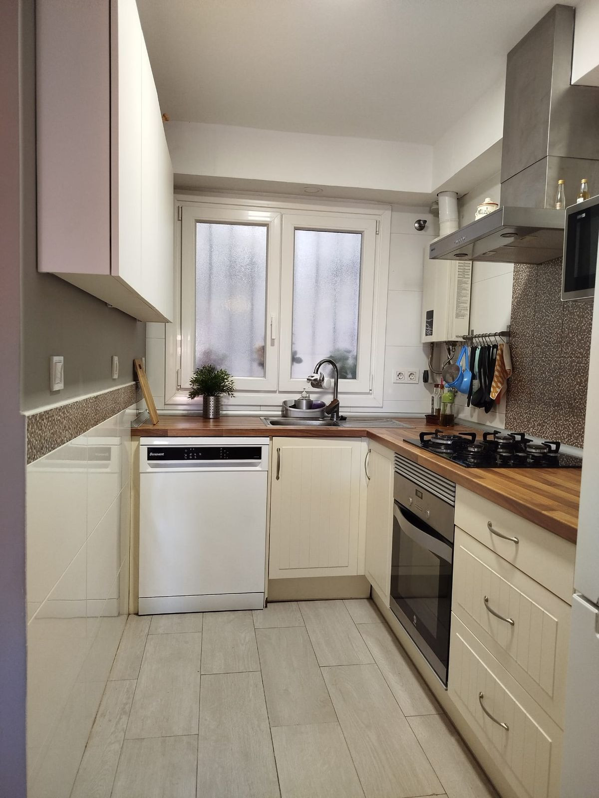 Tussenverdieping Appartement in Torremolinos-12