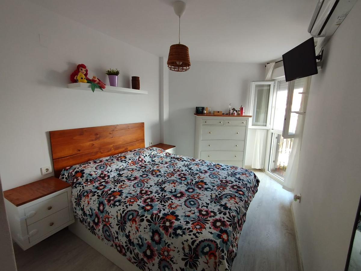 Tussenverdieping Appartement in Torremolinos-13