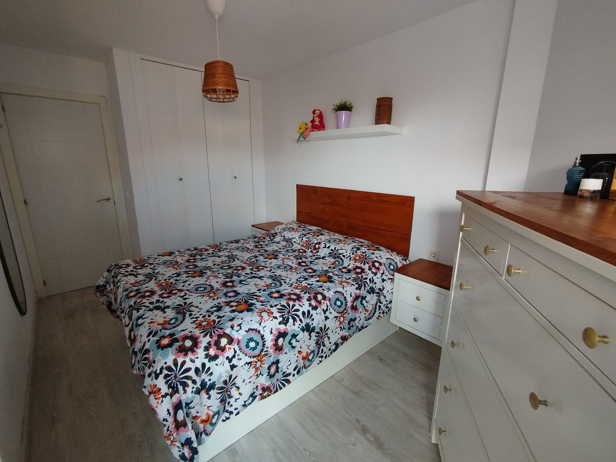 Tussenverdieping Appartement in Torremolinos-14