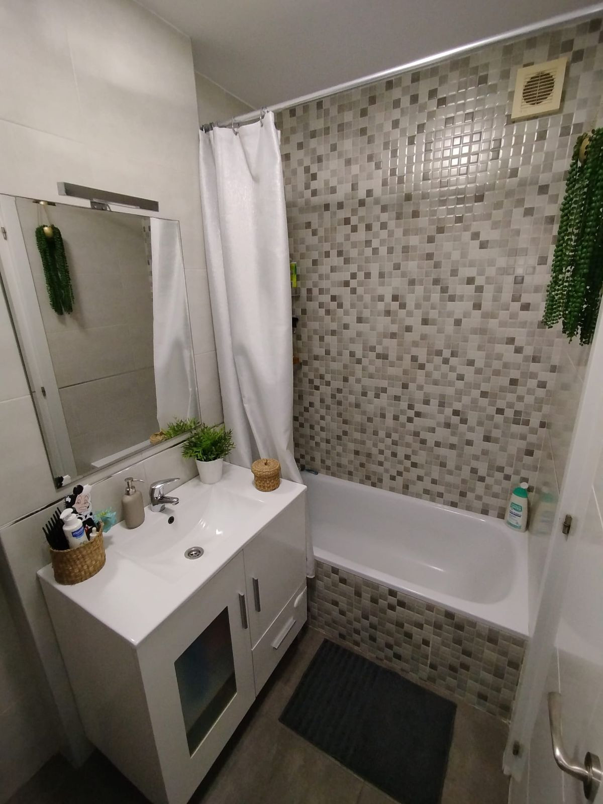 Tussenverdieping Appartement in Torremolinos-15