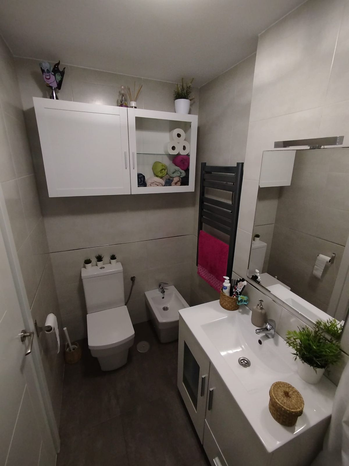 Tussenverdieping Appartement in Torremolinos-16